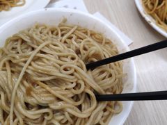 榨菜肉末担担面-华天新川面馆(缸瓦市店)