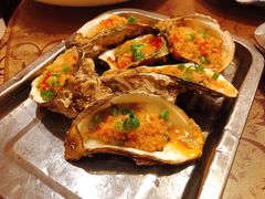 生蚝-鞑子烤羊腿(贝村总店)