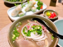 安南火车头汤河粉-安南越南餐厅(青岛万象城店)