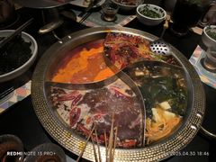 -廖掌柜·重庆鲜货火锅(上海首店)