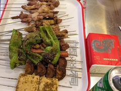 -遇西祠·海鲜烧烤(总店)