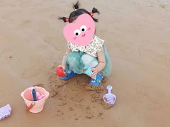 -青岛银沙滩