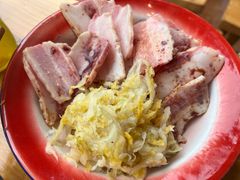 烤猪五花-石记老北京炙子烤肉(松园店)