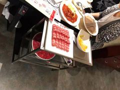 -蜀留香火锅(西南角店)