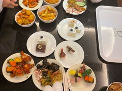 -萧邦音乐会所KTV·蒸汽活海鲜自助(福田店)