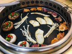 -朝鲜烤肉(安宁庄店)