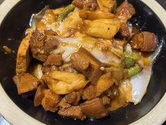 -褒河栈道渔庄(建工路总店)