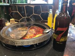-唇辣号重庆老火锅(亦庄店)