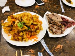 锅包肉-张包铺(道外店)