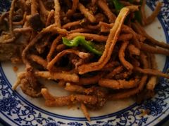 -天津外国语大学（马场道校区）食堂