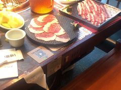 -一品诚记烤肉(大连柏威年购物中心店)