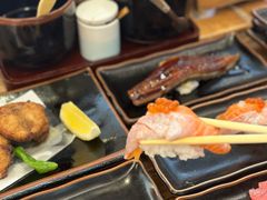 -元祖ぶっち切り寿司 魚心(三宫店)