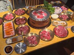 -8号苑自助烤场(西单店)