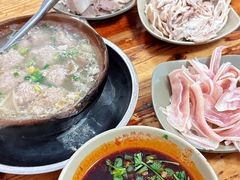 -汝萍传统蘸水菜(春华路总店)