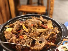 -冶建镜子·老南昌大排档·江西虾王(总店)