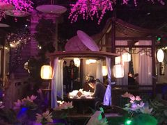 -韵秋荷(宝山龙湖天街店)