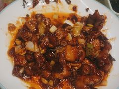 -北平味道.京味菜.烤鸭(梨园店)