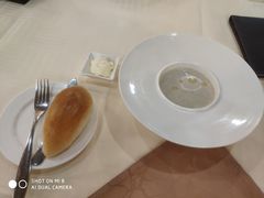 蘑菇奶油汤-红房子西菜馆(淮海中路店)