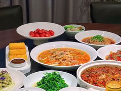 -羊门客在·烤盐池滩羊·川菜