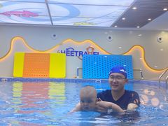 -嘻游纪儿童游泳课程中心(红博中央公园店)