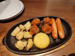 -萨莉亚意式餐厅(龙阳广场店)