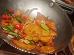 -绿茶餐厅(领展购物广场·中关村店)