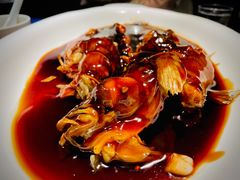-老头儿油爆虾·1987杭州烟火味(湖滨银泰in77D区店)