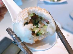 烧饼-皇朝会.经典传统粤菜(外滩店)