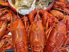 -三子烤羊腿·海鲜(弘阳店)