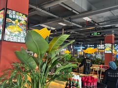 -老船舫·现做活鲜鱼馆(东郊记忆店)