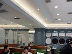 大堂-峨嵋小镇(远洋城店)