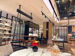 -深圳罗湖木棉花凯悦尚选酒店•大堂吧