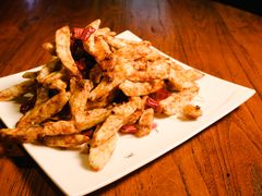 风味茄子-红尘酒肉小馆