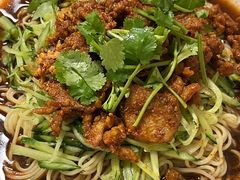 烤肉凉面-马虎风味菜馆(王府园小区店)