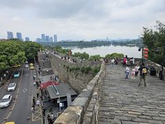 -南京城墙景区