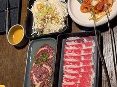 -新石器烤肉(中房金谊广场店)