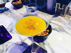 -OZONE 顶楼酒吧(香港丽思卡尔顿酒店)