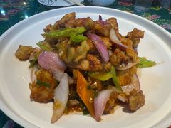 老式溜肉段-人民公社大食堂(顺义总店)