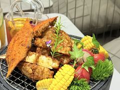 -3号仓库·创意中国菜(新世界城店)