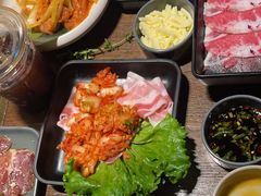 -新石器烤肉(中房金谊广场店)
