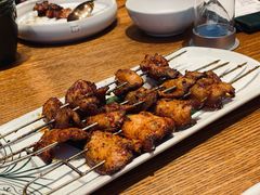 傣味烤五花肉-云海肴·汽锅鸡·云南菜(苏州中心店)