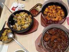 -稻百鲜·拌饭·朝鲜族石锅菜(江南万达店)