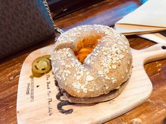 -Catch Bagel(芳草地店)