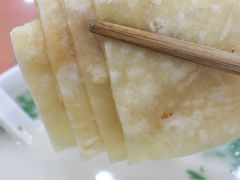 油饼半张-教师之家赵家羊汤馆(东青龙街店)