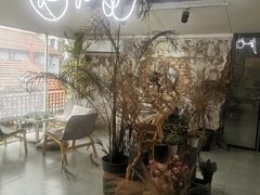 -边渡咖啡烘焙店(昙华林店)