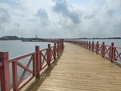 -金沙湖旅游度假区