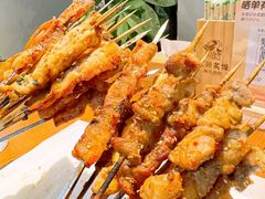 -京狮炙燥·精酿烧烤(首经贸店)