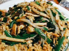 炒合菜-津沽小院(大直沽总店)