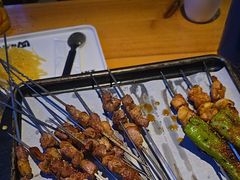 -四禧精酿铜锅涮肉·烧烤工场(大明湖店)