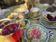 -宫事颐庭·老佛爷贵寿下午茶(颐和园店)